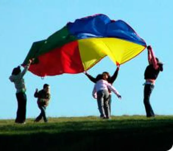 Bessere Bildungschancen durch psychomotorisch-motopädagogische Förderung Bild: Bessere Bildungschancen durch psychomotorisch-motopädagogische Förderung