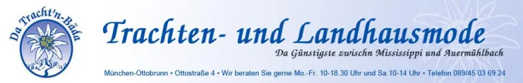 Bild: Liegen Trachten immer im Trend?