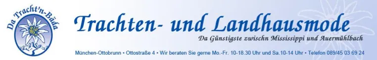 Bild: Liegen Trachten immer im Trend?