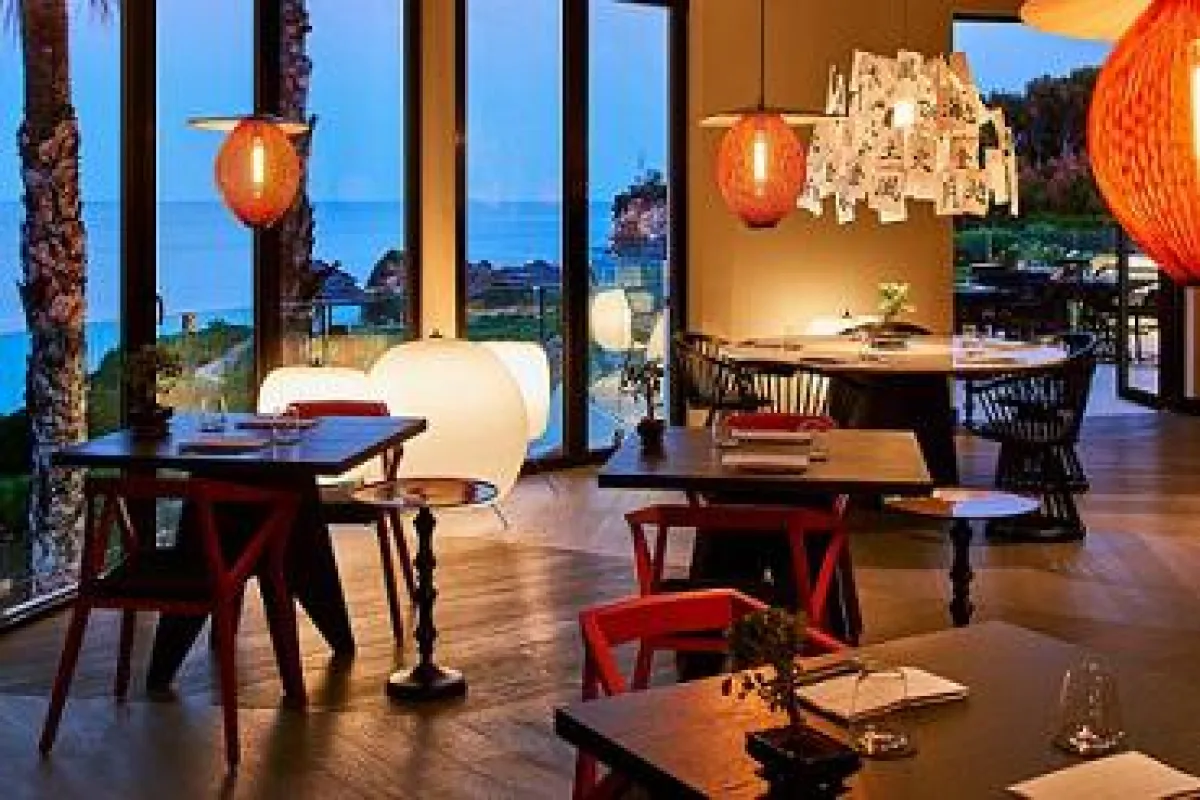 VILA VITA Parc begeistert mit neuem japanischen Fine-Dining-Restaurant Mizu