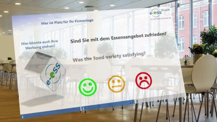 Bild: Caterer nutzen Gästemeinung für Verbesserungsprozess