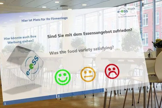 Bild: Caterer nutzen Gästemeinung für Verbesserungsprozess