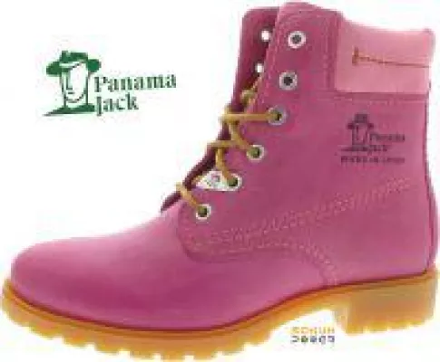 Bild: Panama Jack Stiefel: Stark für Herbst & Winter