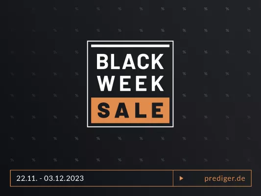 Bild: Black Week Sale bei Prediger Lichtberater: Premium-Leuchten mit sagenhaften Rabatten