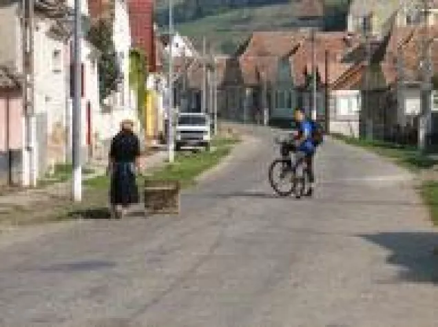 Bild: Radtour durch Siebenbürgen / Rumänien - Mit dem Fahrrad auf deutschen Spuren in Transsilvanien