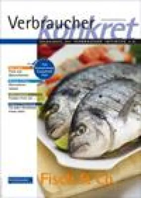 Bild: Gesunde Genüsse vom Rost