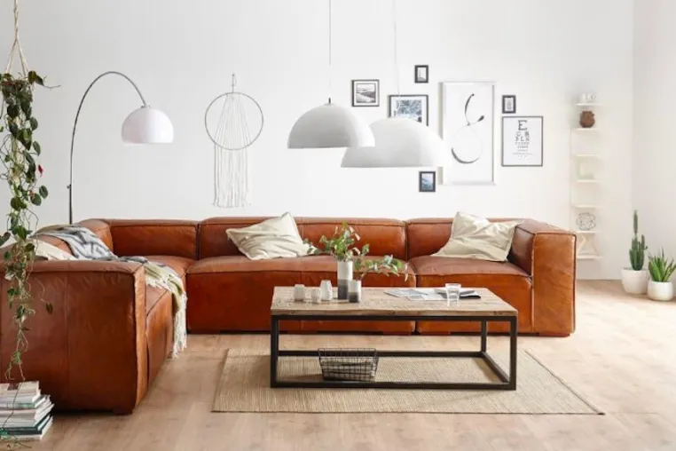 So wird der Loft-Stil gemütlich Bild: So wird der Loft-Stil gemütlich