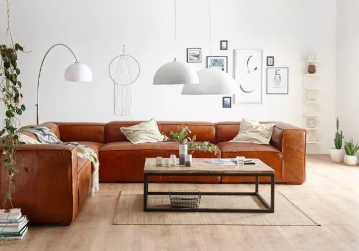 Bild: So wird der Loft-Stil gemütlich