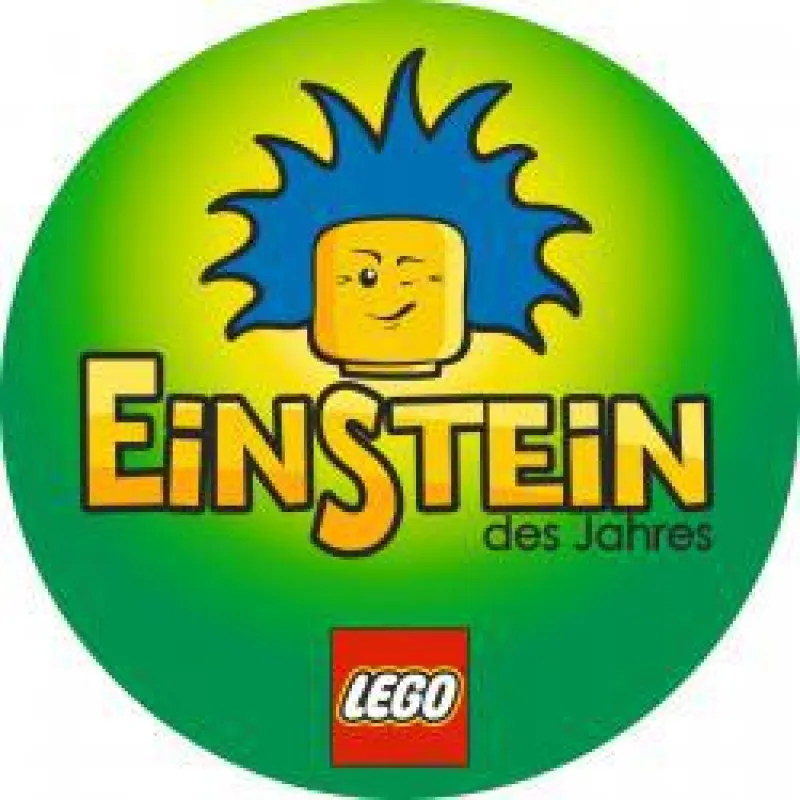 LEGO EinStein