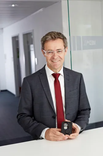 Bild: MED-EL Deutschland ist neues Mitglied im BVHI