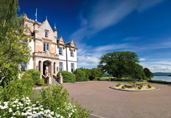 Bild: Schottland: Award-Regen für Connoisseurs-Scotland-Hotels