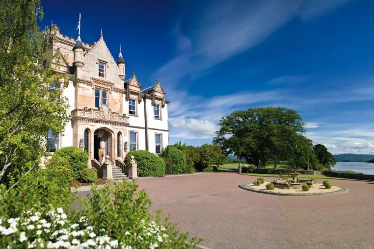 Bild: Schottland: Award-Regen für Connoisseurs-Scotland-Hotels