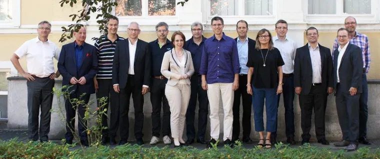 Bild: 2. Treffen des AfM-Arbeitskreises „B-to-B-Marketing/Vertrieb“ an der Hochschule Würzburg-Schweinfurt