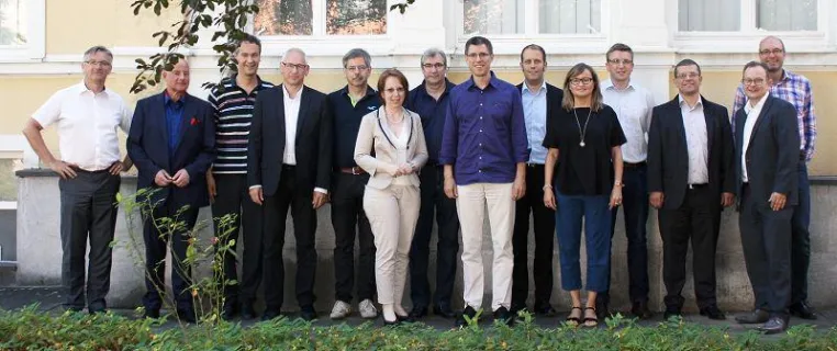Bild: 2. Treffen des AfM-Arbeitskreises „B-to-B-Marketing/Vertrieb“ an der Hochschule Würzburg-Schweinfurt