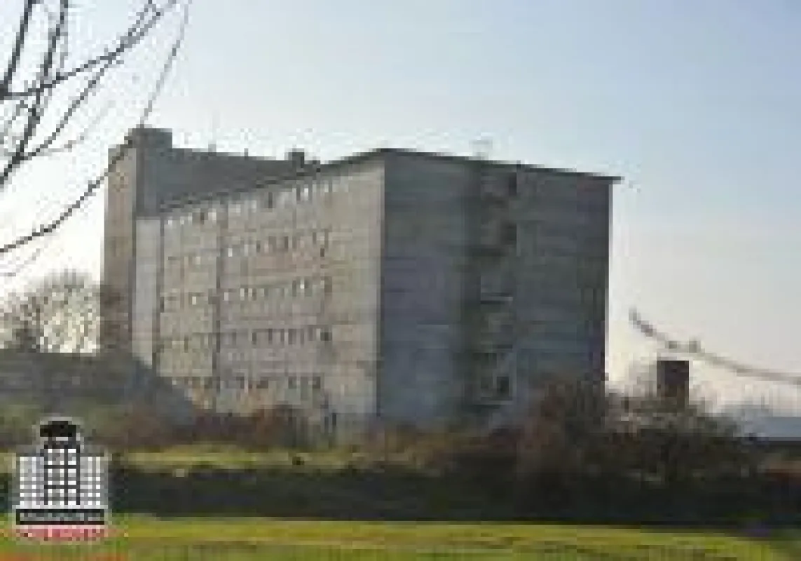 Im Schweinehochhaus leiden knapp 500 Sauen unter den tierquälerischen Bedingungen.