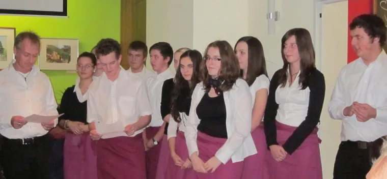 Spende für die Kindeskrebsstation des Mutterhauses Trier Bild: Spende für die Kindeskrebsstation des Mutterhauses Trier