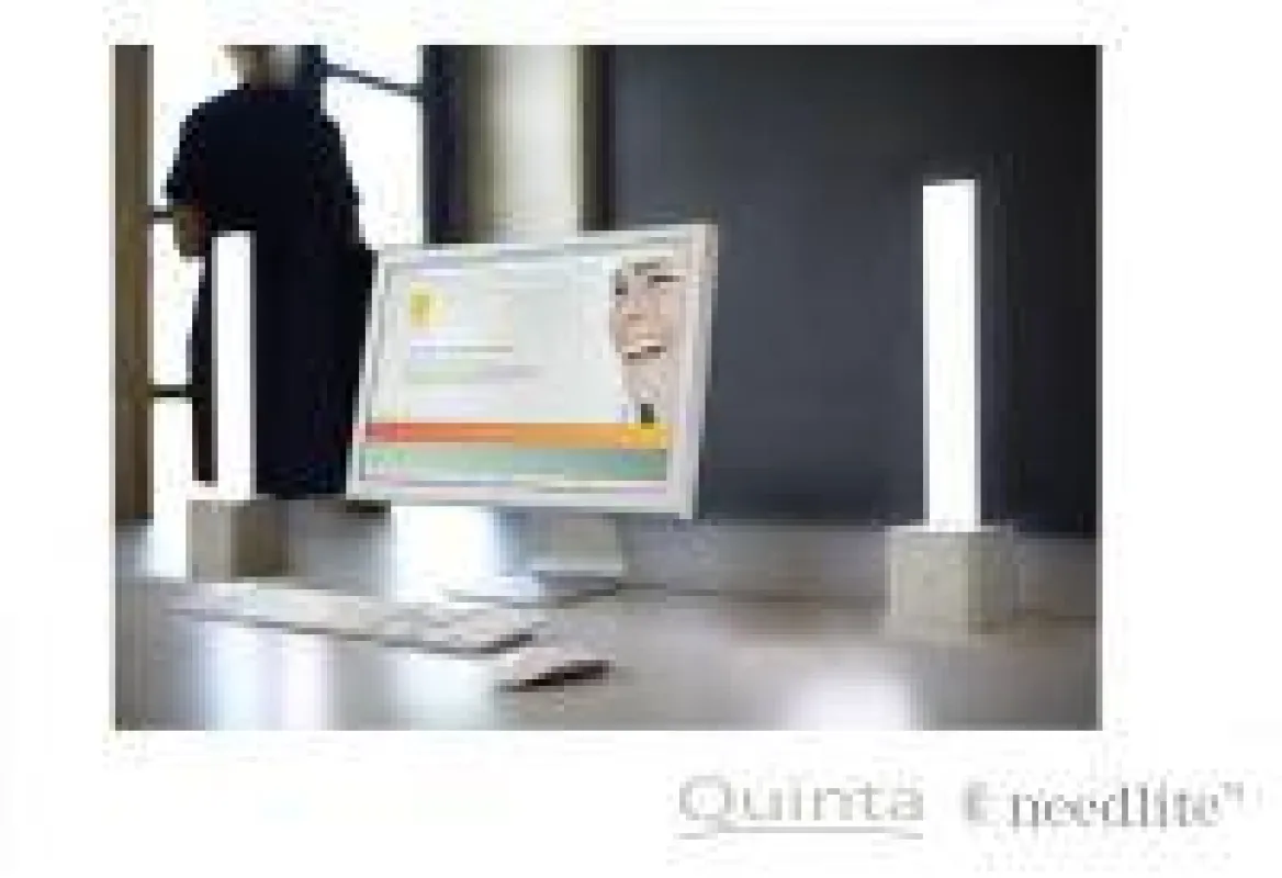 Mit der Needlite LED Schreibtisch-Lampe können alle Vorteile von Tageslicht während der Arbeit genutzt werden.