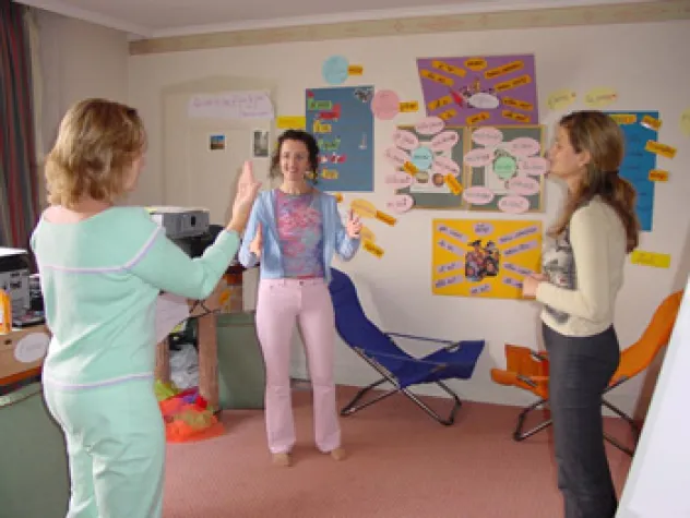 Bild: Ohne Pauken und Stress Fremdsprachen lernen – Die Sprachschule in Berlin und München