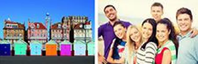 Englisch lernen in Südengland - der Klassiker Bild: Englisch lernen in Südengland - der Klassiker