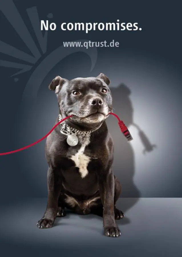 Kompromisslose Sicherheit mit QTrust