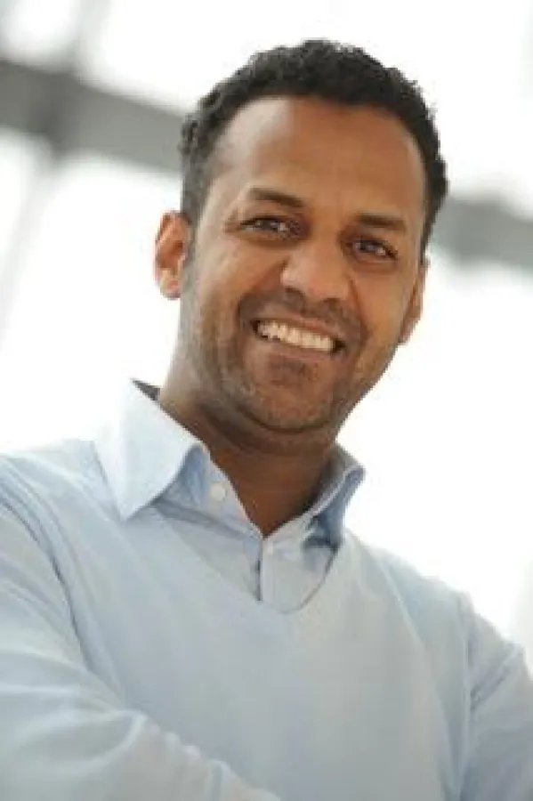 Ahmed Sidahmed (33) verantwortet jetzt als internationaler Projektmanager den Bereich Elektrotechnik bei der BBB Umwelttechnik