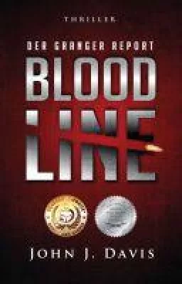 Blood Line - explosiver Geheimagenten-Thriller Bild: Blood Line - explosiver Geheimagenten-Thriller