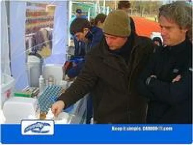 Bild: Laktattest zum Düsseldorfer METRO Group Marathon - Simply Carboo4U