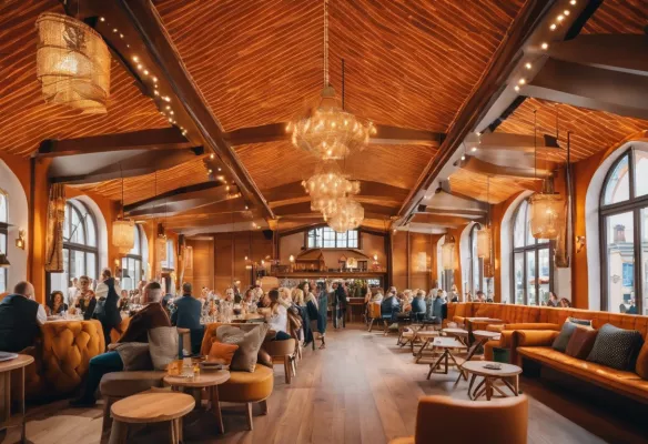 Bild: Erleben Sie das ultimative Wiesn-Styling: Die Oktoberfest Styling Lounge München öffnet ihre Türen für 2024