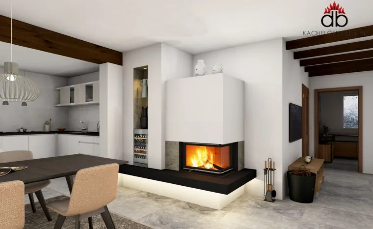 Bild: Heizen mit Holz: Eine nachhaltige Alternative