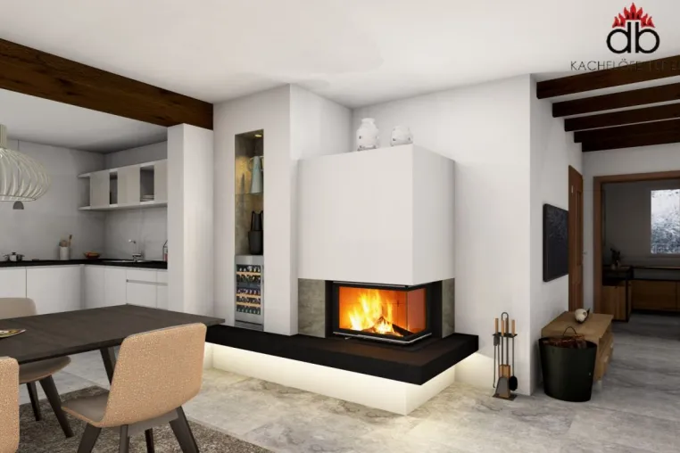 Bild: Heizen mit Holz: Eine nachhaltige Alternative