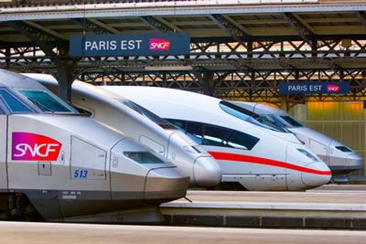 Frankreich ist startklar für die Innotrans 2014 in Berlin