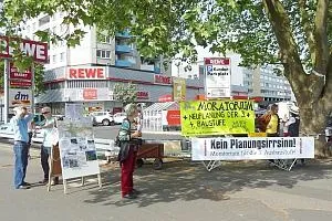 Bild: Gegen den Planungsirrsinn der Nord-Süd-Stadtbahn