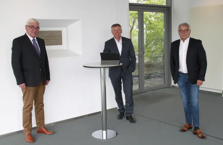 Bild: Digitalisierung in der Praxis: BFW Oberhausen gibt Einblicke in sein digitales Lehrkonzept