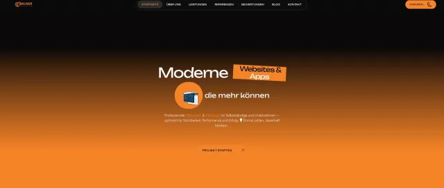 Bild: Professionelles Webdesign aus Herzogenrath – MilnerWebDesign unterstützt lokale Unternehmen online