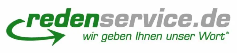 Bild: Neue Redenservice.de Website geht online - Redenschreiber formulieren individuelle Reden