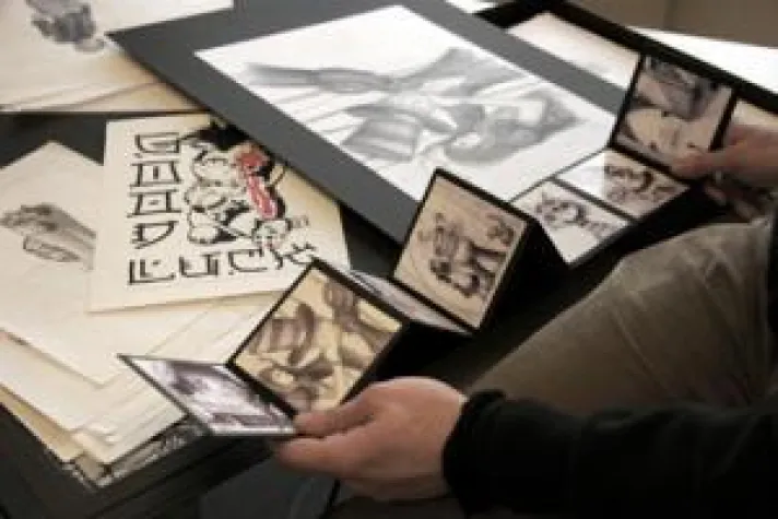 Bild: Neue Studiengänge und freie Studienplätze an der btk.