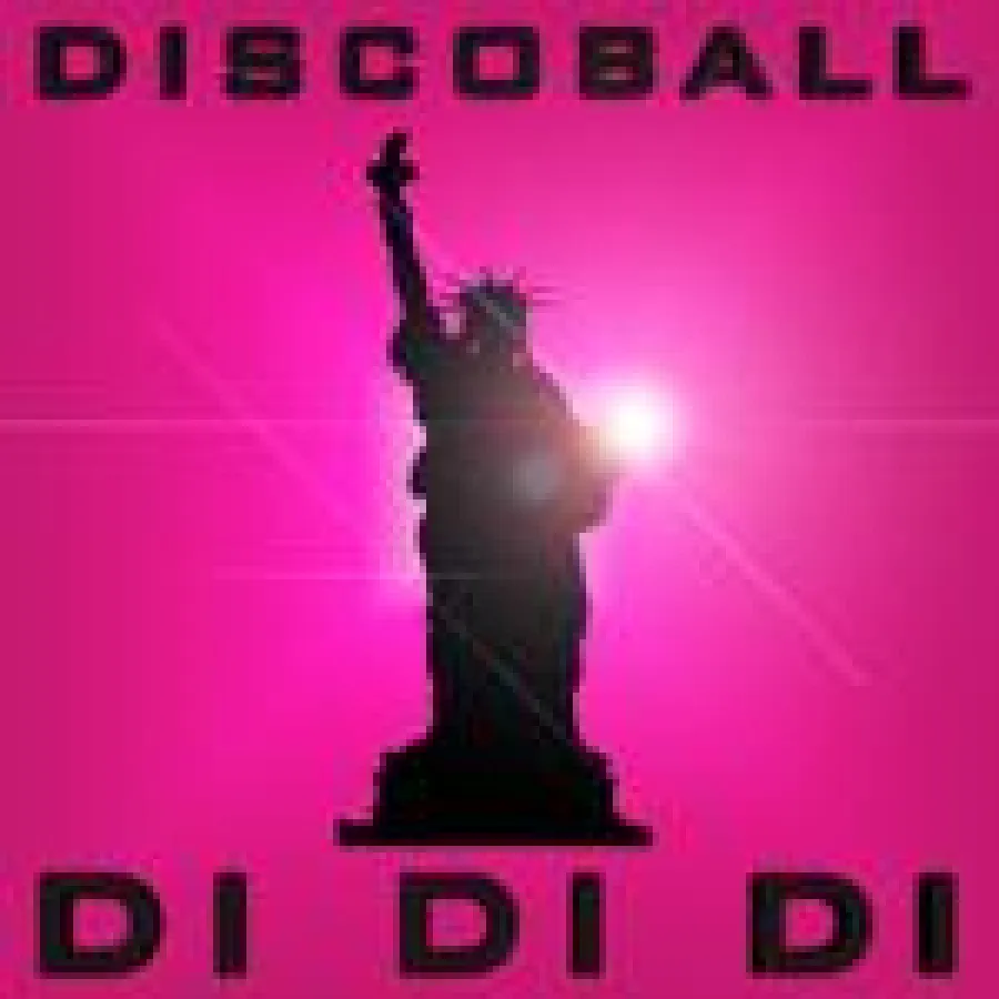 Discoball - Di Di Di (Cover / Abdruck honorarfrei)