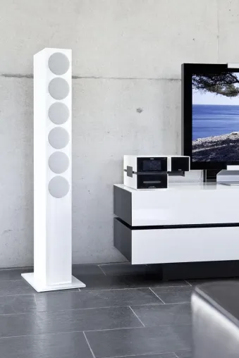 Re:system M100: Individuelle Audiolösung, die mitwächst Bild: Re:system M100: Individuelle Audiolösung, die mitwächst