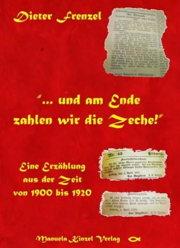 …und am Ende zahlen wir die Zeche! Bild: …und am Ende zahlen wir die Zeche!