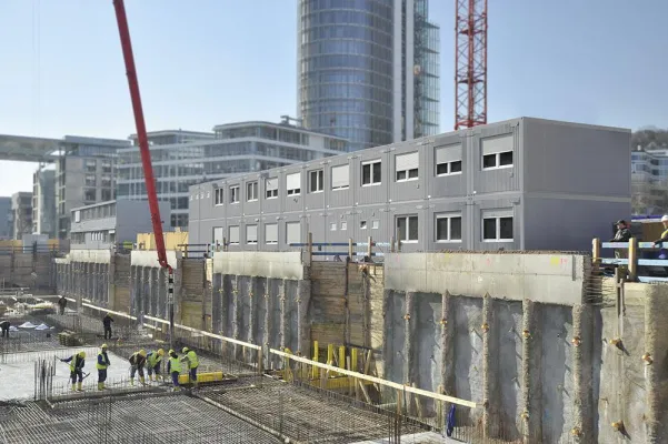 Robust im Einsatz, komfortabel in der Ausstattung Bild: Robust im Einsatz, komfortabel in der Ausstattung