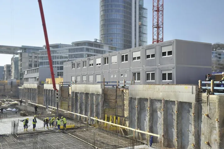 Robust im Einsatz, komfortabel in der Ausstattung Bild: Robust im Einsatz, komfortabel in der Ausstattung