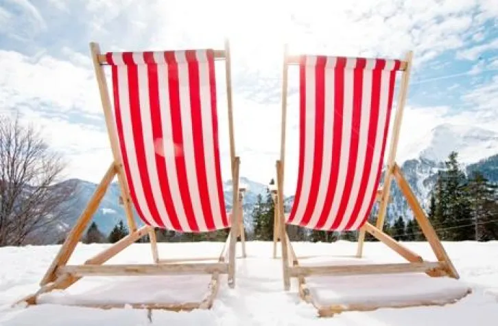 Bild: Aktion Lichtblick e. V. warnt: Zu viel Wintersonne kann Hellen Hautkrebs verursachen