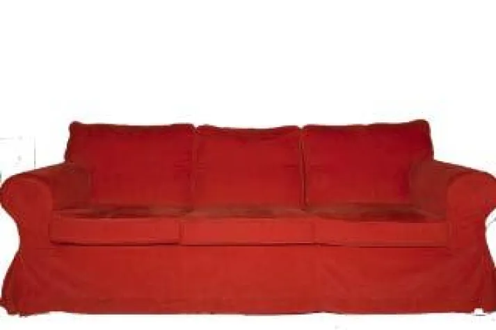 Bild: Unternehmer mit Ideen auf die Couch