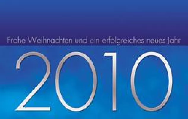 Bild: Exklusive Weihnachtskarten für Firmenkunden