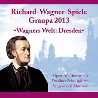 Bild: Zwischen Liebesgeschichte und Politthriller: Erste Richard Wagner Spiele Graupa feiern Premiere