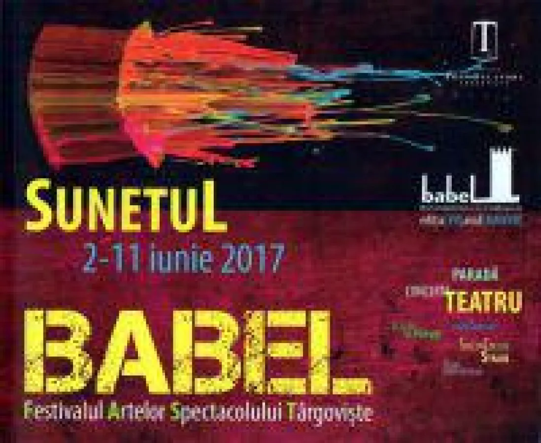 Paukenschlag der TÖNE beim BABEL Fest 2017 in Targoviste
