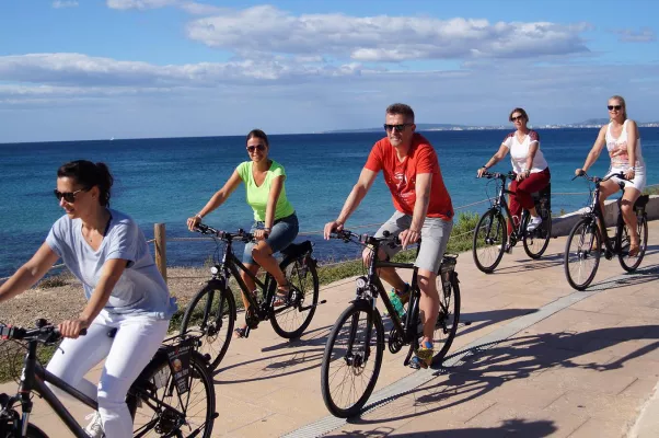 Bild: Sunwave bietet einmalige Rad- und Wander-Erlebnisse für Alleinreisende