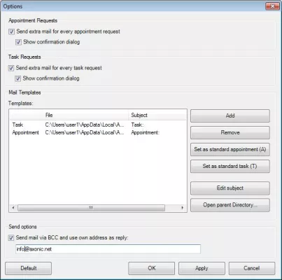 AppointmentStyler Add-In für Microsoft Outlook - jedes Meeting ein Treffer Bild: AppointmentStyler Add-In für Microsoft Outlook - jedes Meeting ein Treffer