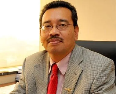 Bild: Tourism Malaysia Frankfurt begrüßt: Mohamed Amin bin Yahya als neuen Managing Director