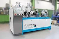 BBG und Hennecke stellen Glassline vor Bild: BBG und Hennecke stellen Glassline vor